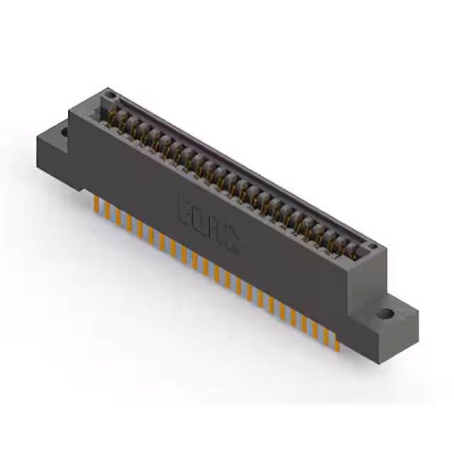 395-046-520-202 EDAC Inc.  Edgeboard Connectors